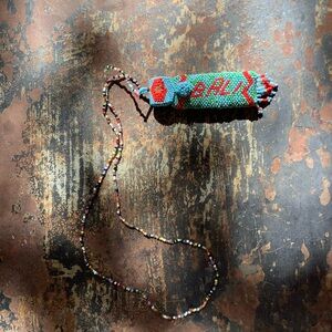 Bali Beaded Necklace